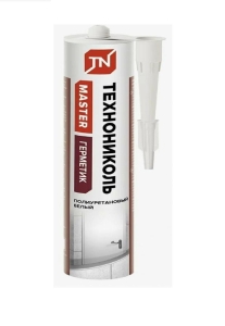 Герметик Технониколь Master серый, 310 мл