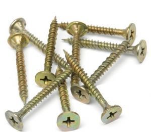 Шуруп для аквапанелей Knauf SN 4,2х39 мм острый (500 шт/уп)