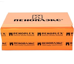 Пенополистирол Пеноплэкс Основа Т-15 100х585х1185 мм Пенополистирол Пеноплэкс Основа Т-15 100х585х1185 мм