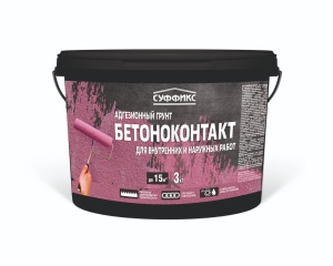 Бетоноконтакт Суффикс, 12 кг