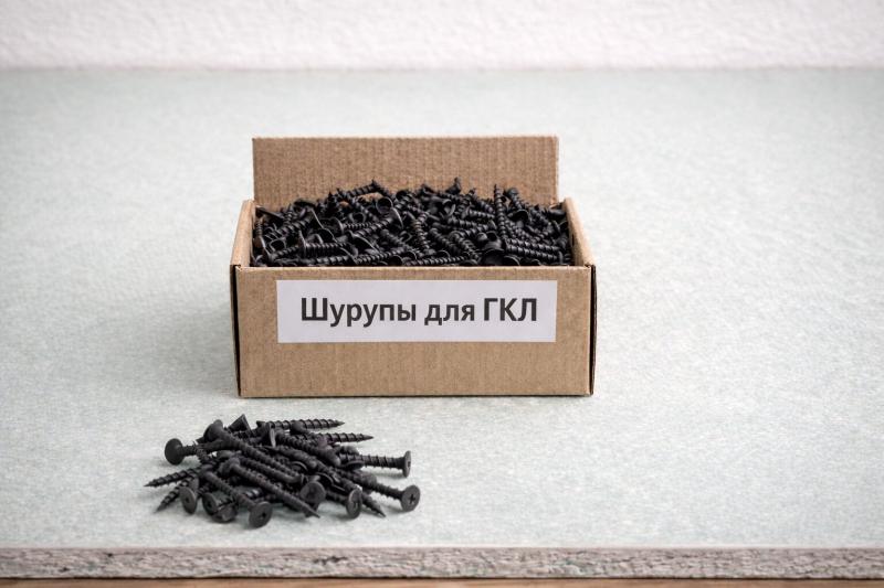Шурупы для ГКЛ - их особенности и отличия