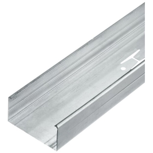 Профиль стоечный Ю-Мет ПС 100х50х3000 мм, 0,45 мм