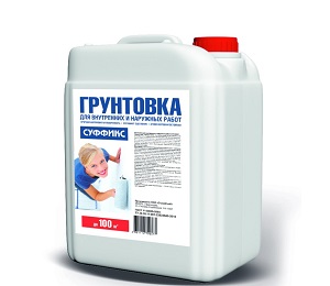 Грунт универсальный Суффикс, 10 л