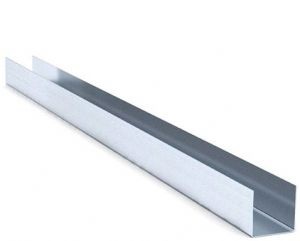 Профиль потолочный направляющий ППН 27х28х3000 мм, 0,5 мм Профиль потолочный направляющий ППН 27х28х3000 мм, 0,5 мм