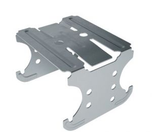 Соединитель профилей П60х27 двухуровневый, 0,6 мм