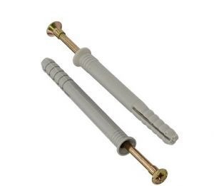 Дюбель с шурупом забивной Tech-Krep SM-L 6х80 мм (100 шт/уп)