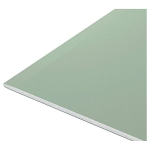 Гипсокартонный лист Vetonit/Gyproc Аква Оптима (ГКЛВ) ПРО 2500х1200х12,5 мм