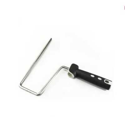 Бюгель - ручка, ручка двухкомпонентная для валика, диаметр стержня 8мм, размер 230мм (250230R) OLEJN