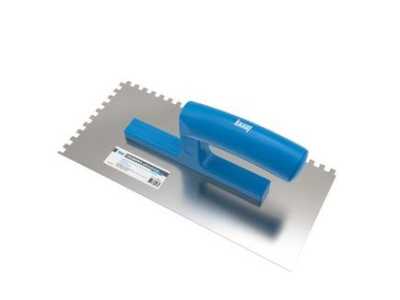 Гладилка зубчатая Knauf 130х280 мм, 6 мм
