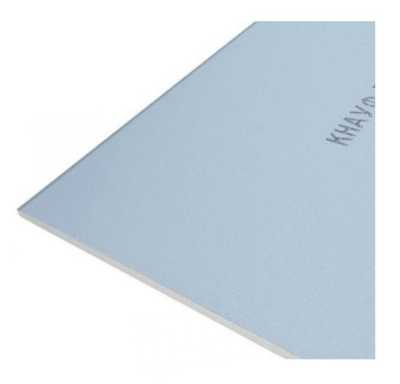 Гипсокартонный лист Knauf Сапфир (ГКЛ) ПЛУК 2500x1200х12,5 мм Гипсокартонный лист Knauf Сапфир (ГКЛ) ПЛУК 2500x1200х12,5 мм