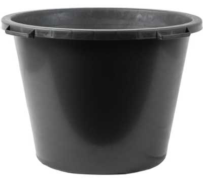 Таз строительный круглый 40л